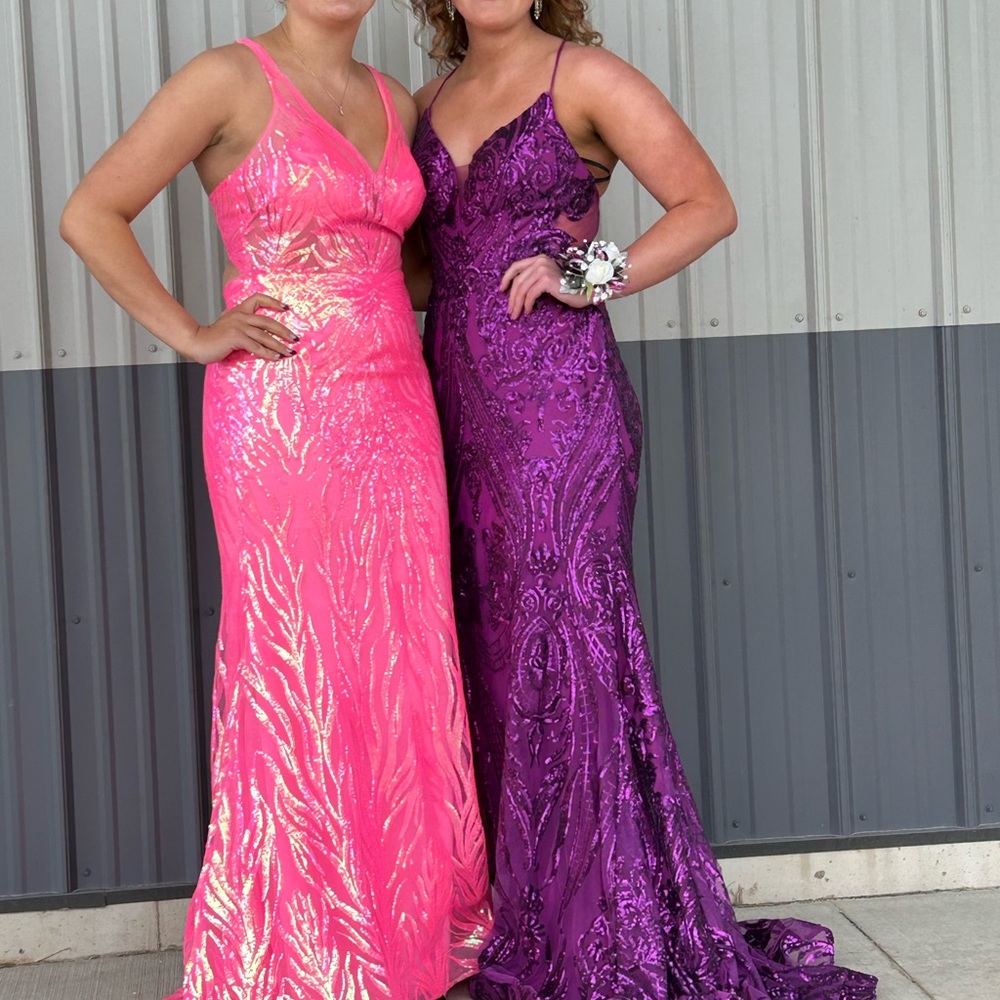 Prom dress